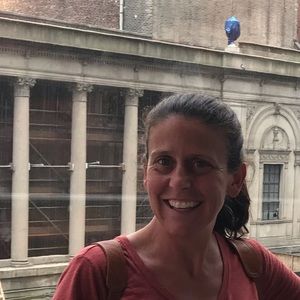 Meet your Posher, Rachel